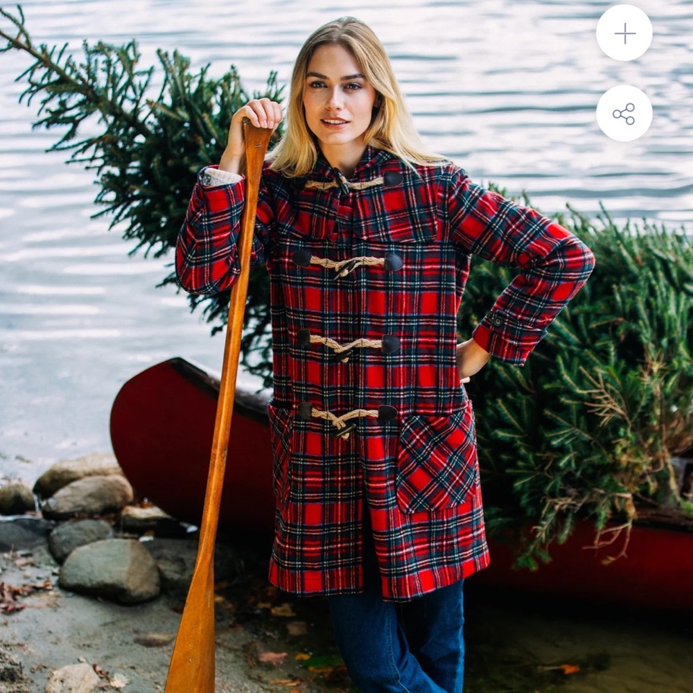Helena Toggle coat KJP